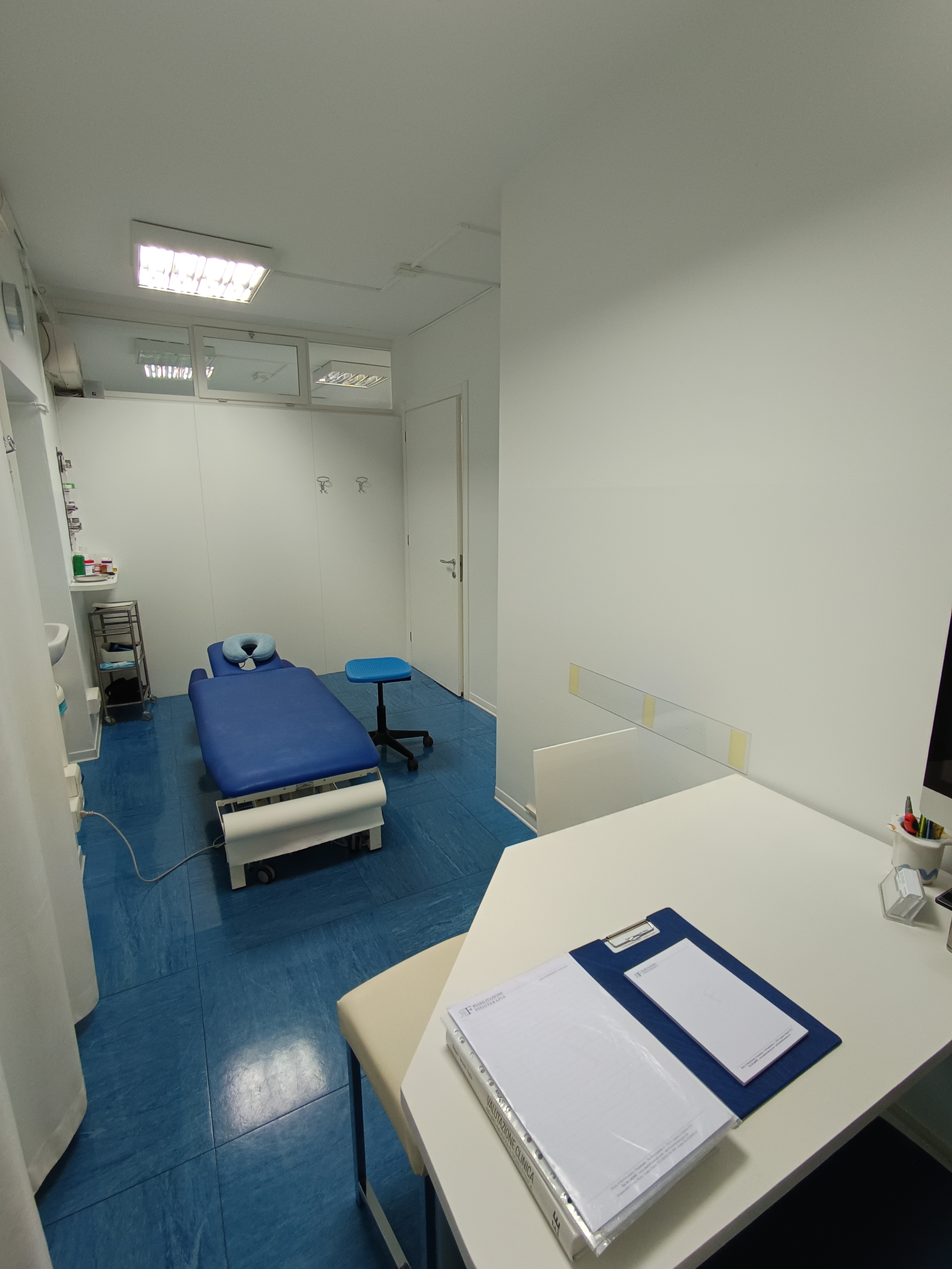 Box trattamenti di fisioterapia a Erba
