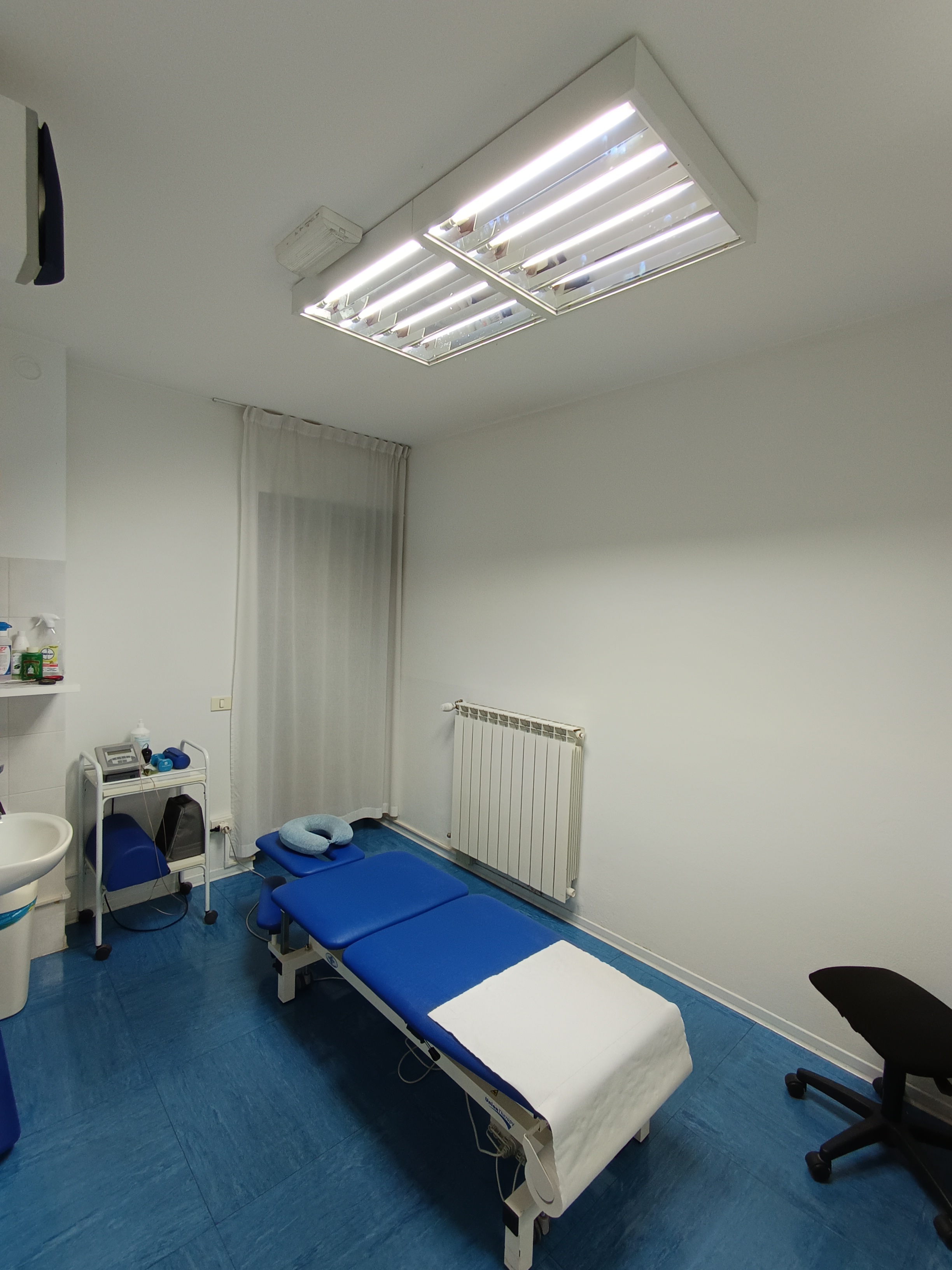 Studio di Fisioterapia a Longone al Segrino